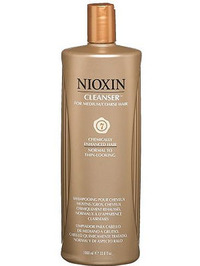 Nioxin System 7 Cleanser - 33.8oz