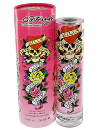 Ed Hardy by Christian Audigier EDP Spray - 3.4oz