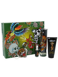 Ed Hardy by Christian Audigier Set (4 pcs) - 4 pcs