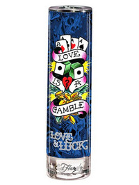 Ed Hardy Love And Luck by Christian Audigier EDT Spray - 3.4oz