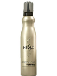 Nexxus Gorgeous Curls Curl Enhancing Foam Styler - 10oz