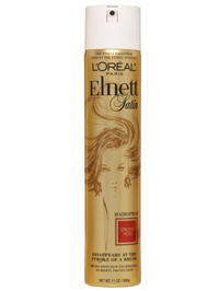 Elnett de Luxe Hair Spray For Dry And Damaged Hair, 300ml - 300ml