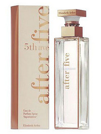 Elizabeth Arden 5th Avenue After 5 EDP Spray - 2.5oz