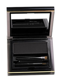 Elizabeth Arden Dual Perfection Brow Shaper & Eyeliner: Natural Black - 0.09oz