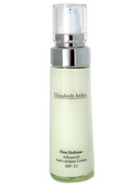 Elizabeth Arden First Defense Advanced Anti-Oxidant Lotion SPF15 - 1.7oz