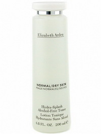 Elizabeth Arden Hydra- Splash Alcohol-Free Toner ( Dry/Normal Skin ) - 6.8oz