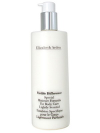 Elizabeth Arden Visible Difference Special Moisture Formula For Body Care - 10oz