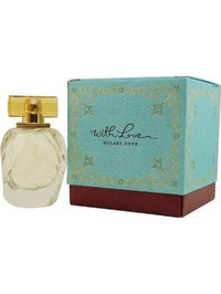 Elizabeth Arden With Love By Hilary Duff EDP Spray - 3.3oz