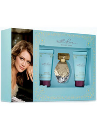 Elizabeth Arden With Love by Hilary Duff Set - 3 pcs