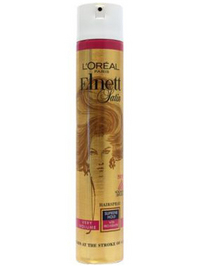 Elnett de Luxe Hair Spray Supreme Hold with Pro-Keratin, 300ml - 300ml
