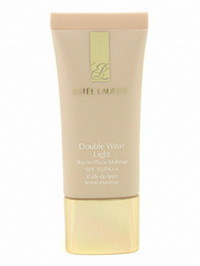 Estee Lauder Double Wear Light Stay In Place Makeup SPF10 No.18 (Intensity 2.5) - 1oz