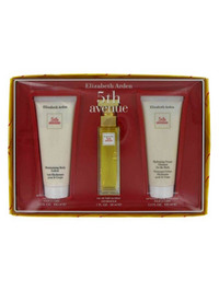 Elizabeth Arden 5th Avenue Set (3 pcs) - 3 pcs