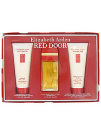 Elizabeth Arden Red Door Set (3 pcs) - 3 pcs