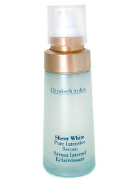 Elizabeth Arden Sheer White Pure Intensive Serum - 1oz