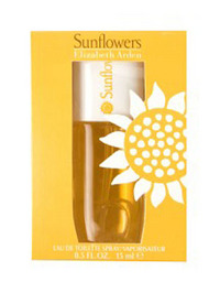 Elizabeth Arden Sunflowers EDT Spray - 0.5oz