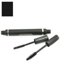 Elizabeth Arden Two Brush Mascara - Exactly Black - 0.28oz