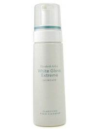 Elizabeth Arden White Glove Extreme Clarifying Foam Cleanser - 6.7oz