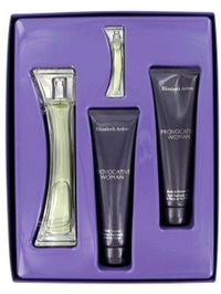 Elizabeth Arden Provocative Woman Set - 4 pcs