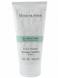 Elizabeth Arden 2 in 1 Cleanser - 5oz