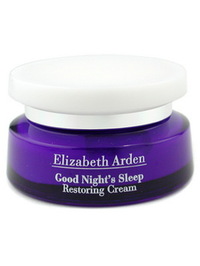 Elizabeth Arden Good Night Sleep Cream - 1.7oz