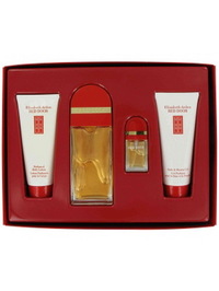 Elizabeth Arden Red Door Set (4pcs) - 4 pcs