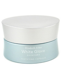 Elizabeth Arden White Glove Fortifying Capsules - 50 caps