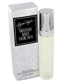 Elizabeth Taylor Brilliant White Diamonds EDT Spray - 1.7oz