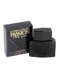 Elizabeth Taylor Passion For Men Cologne - 0.2oz