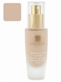 Estee Lauder Resilience Lift Extreme Ultra Firming MakeUp SPF15 No.61 Warm Porcelain - 1oz