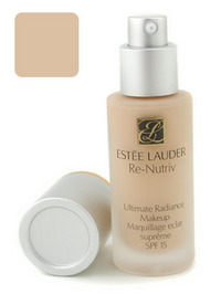 Estee Lauder ReNutriv Ultimate Radiance Makeup SPF 15 No.21 Warm Porcelain (1W1) - 1oz