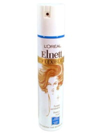 Elnett Satin Hair Spray Flexible Hold, 75ml - 75ml