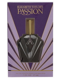 Elizabeth Taylor Passion EDT Spray - 0.5oz