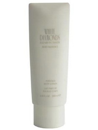 Elizabeth Taylor White Diamonds Body Lotion - 6.8oz