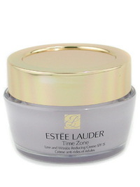 Estee Lauder Time Zone Line & Wrinkle Reducing Creme SPF 15 - Dry Skin - 1.7oz