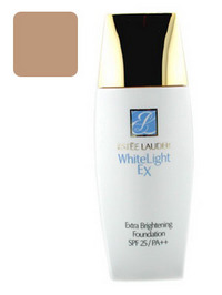 Estee Lauder WhiteLight Ex Extra Brightening Foundation SPF 25 No.09 Cool Camel - 1oz