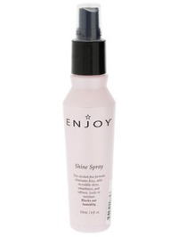 Enjoy Shine And Smooth - 4oz