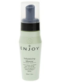 Enjoy Volumizing Mousse - 7oz