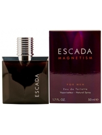 Escada Magnetism For Men EDT Spray - 1.7 OZ