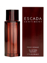 Escada Sentiment EDT Spray - 1.7 OZ