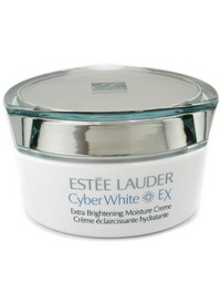 Estee Lauder Cyber White Ex Extra Brightening Moisture Cream - 1.7oz