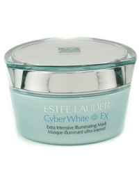 Estee Lauder Cyber White Ex Extra Intensive Illuminating Mask - 1.7oz