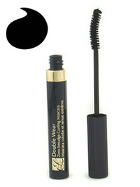 Estee Lauder Double Wear Zero Smudge Curling Mascara No.01 Black - 0.19oz