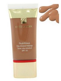 Estee Lauder Nutritious Vita Mineral Makeup SPF 10 No.Intensity 5.0 - 1oz