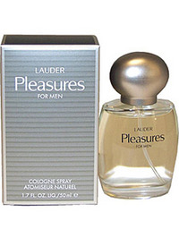 Estee Lauder Pleasures Cologne Spray - 1.7oz
