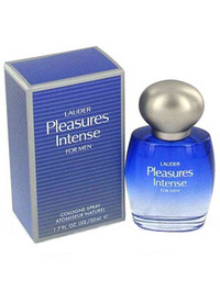 Estee Lauder Pleasures Intense Cologne Spray - 1.7oz