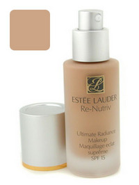 Estee Lauder ReNutriv Ultimate Radiance Makeup SPF 15 No.49 Cashew (3W1) - 1oz