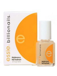 Essie Billionails Step 2 Fortifying Phase Two Treatment 0.5 oz - 0.5oz