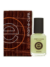 Essie Man-e-cure Matte Finish Nail Protector For Men 0.5 oz - 0.5oz