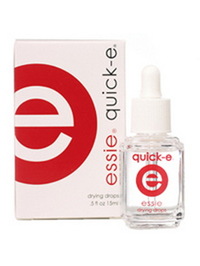 Essie Quick-e Drying Drops 0.5 oz - 0.5oz