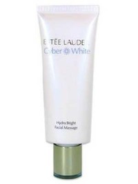 Estee Lauder Cyber White Hydra Bright Facial Massage - 2.5oz